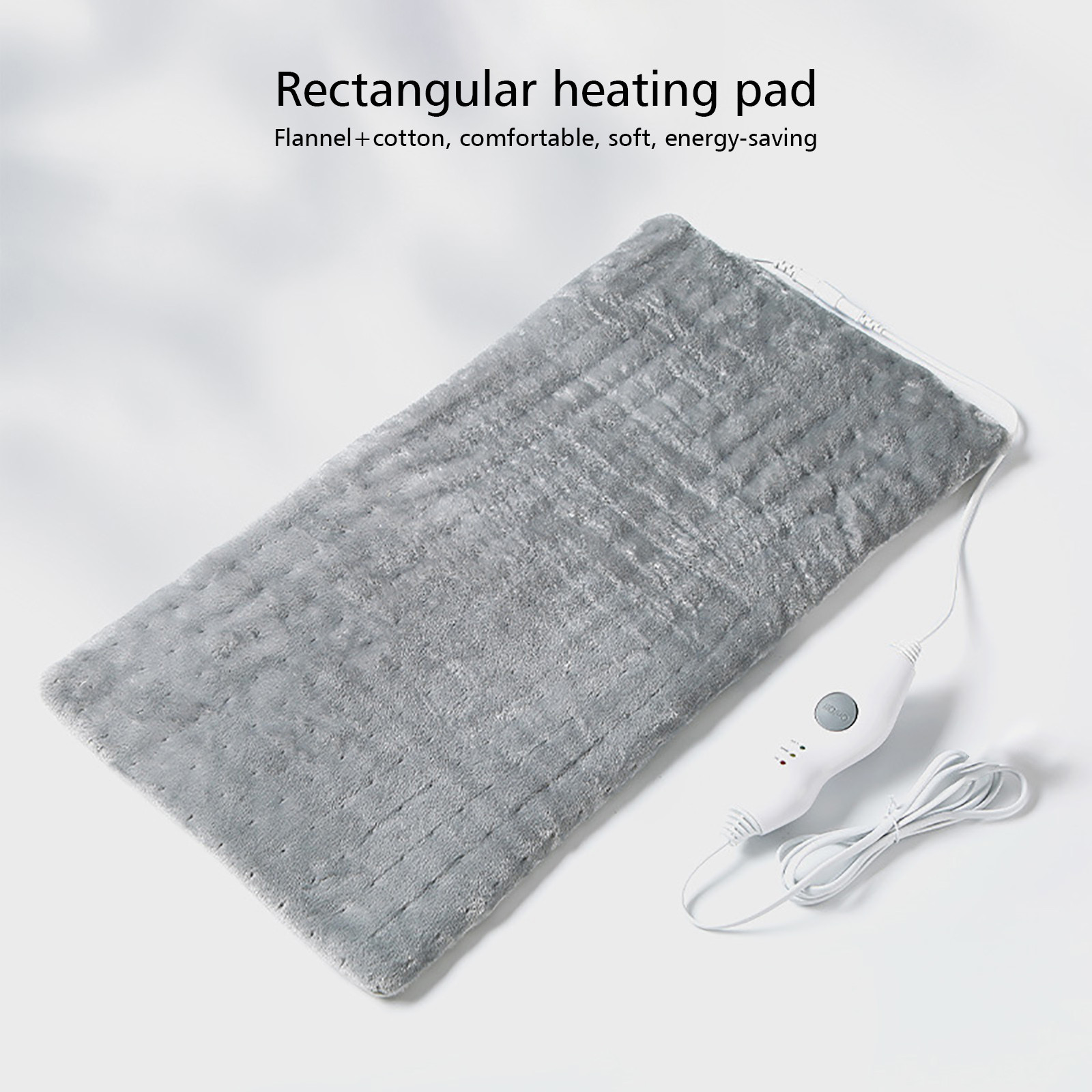 Heating Pad Heated Blanket Electric Heating Neck and Shoulder Heating Pad Electric Heating Vest Heating Shawl Electric Blanket