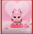 thumbnail image 3 of 2025Hot Sale Genuine Blind Box Crybaby Crying For Love Series Vinyl Hanging Card Cute Love You Cherry Keychain Pendant Valentine, 3 of 5
