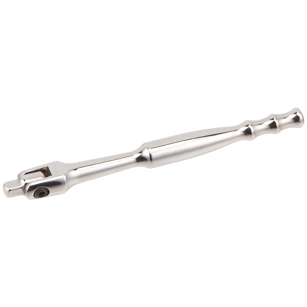 30005 6 1/4Inch Drive Flex Bar, Spinner handle features bimold