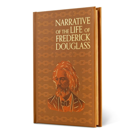Signature Gilded Editions Narrative of the Life of Frederick Douglass (Special Edition), (Hardcover)