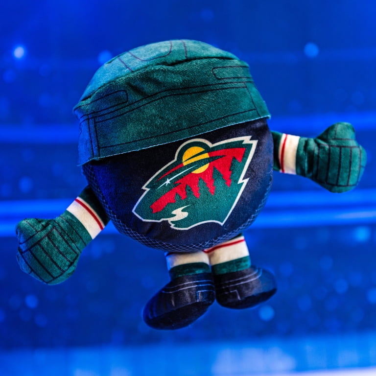 Bleacher Creatures Minnesota Wild 8