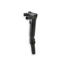 MSD 82743P Ignition Coil - Black - Individual