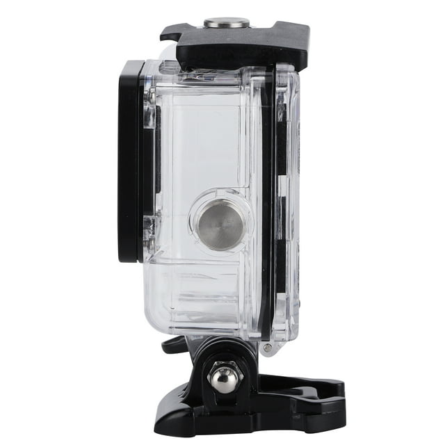 Camera Underwater Case, Camera Diving Case Oxidation Resistance For Water Activities Shooting For 9
