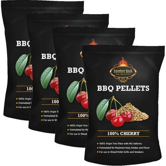 Lumber Jack 80 Pound 100% Cherry BBQ Pellets