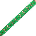 thumbnail image 2 of Country Brook Design - Candy Cane Christmas Photo Quality Polyester (1/2 Inch, 5 Yards), 2 of 5