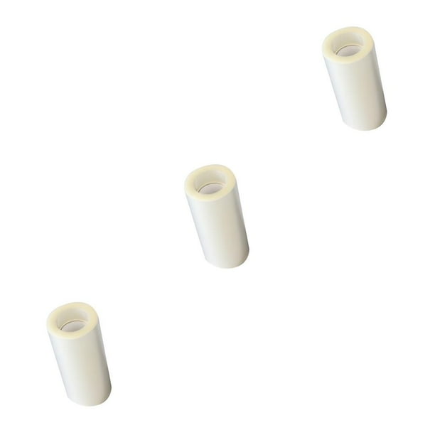 Toystoory Película envolvente para pasteles de 10m, cinta transparente para envolver la superficie lisa del cuello de Mousse, accesorios para Type1 NO1