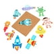 thumbnail image 1 of Juego creativo de uñas, rompecabezas de madera, juguetes intelectuales, juguetes para niños, juego de mesa Wmkox8yii  shdjk257, 1 of 1