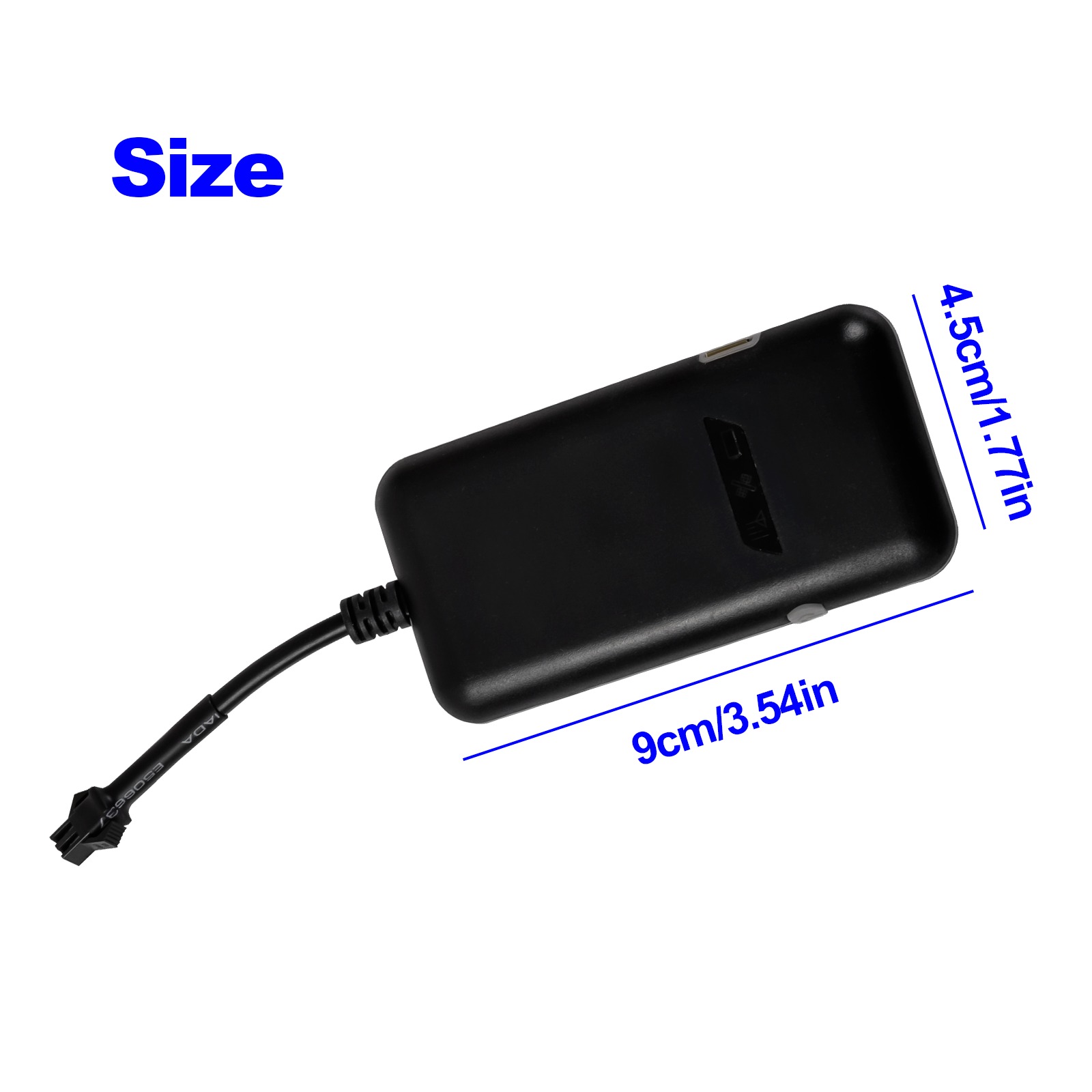 Real time GPS Tracker Tracking Locator Device GPRS GSM Anti Theft Car Motorcycle
