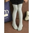 thumbnail image 2 of Collants Chauds d'Hiver pour Filles Bébés 0-6 Ans, 2 of 6