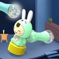 thumbnail image 6 of Baby Rattle Toy, Light Up Sandhammer, Educational Rattle, Early Learning Toy, Infant Development Toy, Musical Rattle, Sensory Toy for Babies, Toddler Educational Toy, Light Sound Rattle, 6 of 9