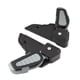 thumbnail image 1 of Estribos traseros,Estriberas traseras plegables para motocicletas de pasajeros,Reposapiés trasero Reposapiés Accesorio de almohadilla de pedal,Reposapiés aleación de aluminio metal Zulema Estribos traseros, 1 of 8