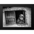 thumbnail image 2 of Tagliarino, Marco 18x14 Black Modern Framed Museum Art Print Titled - Little Window, 2 of 5