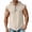 #01 Beige 【Mix & Match: Stock Up on Your Favorite Colors】, variant on Men's Linen Sleeveless Hoodie Quarter Zip Pullover Solid Color Cotton Linen Blend Breathable Lightweight Casual Sports Gym Workout Beach Vacation Streetwear | Zenithor,Beige L
