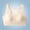 Khaki, variant on Swuxness Toddler Big Girls Training Bras Comfortable Breathable Crop Cami Tank Top Bralette Soft Stretchy