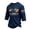 NavyB&12#0507F, variant on 1776-2026 250 Anniversary USA T Shirt Flag Print 3/4 Sleeve 4th of July T Shirts for Men Celebration Independence Day Freedom Patriotic Shirts for Men Big and Tall