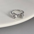 thumbnail image 2 of Zircon Bague Ajustable à Ouverture Haut de Gamme, 2 of 7