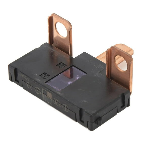 Multi Block Fuses A for 38231-SFY-003 Auto Accessory 120A/70A Replacement Multi Fuses Black