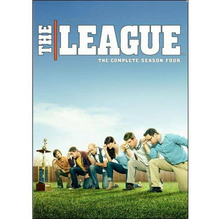 The League: The Complete Season Four