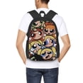 thumbnail image 6 of The Powerpuff Gi-rls Fashion Backpack Rucksack Casual Daypack School Bag Unisex Computer Bag Bookbags Multi-Purpose Laptop Backpack, 6 of 8