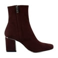 thumbnail image 6 of DKNY Cavale Women's Boots Bordeaux Size 10 M, 6 of 8