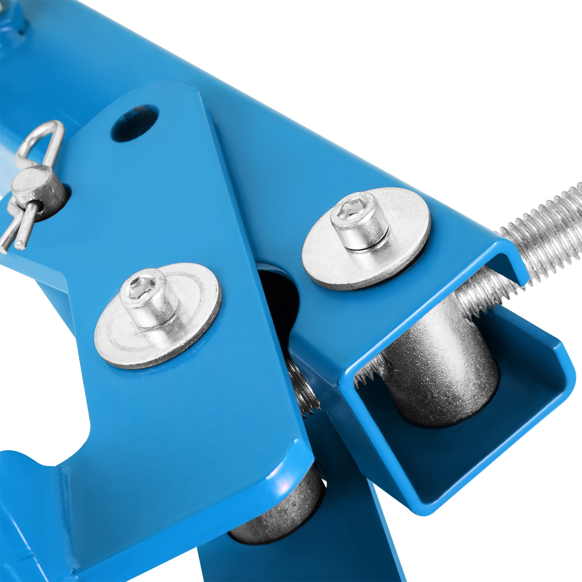 Fender Roller Reforming Extending Tool Heavy Duty Wheel Arch Roller Flaring Former for Automobile Maintenance, Blue
