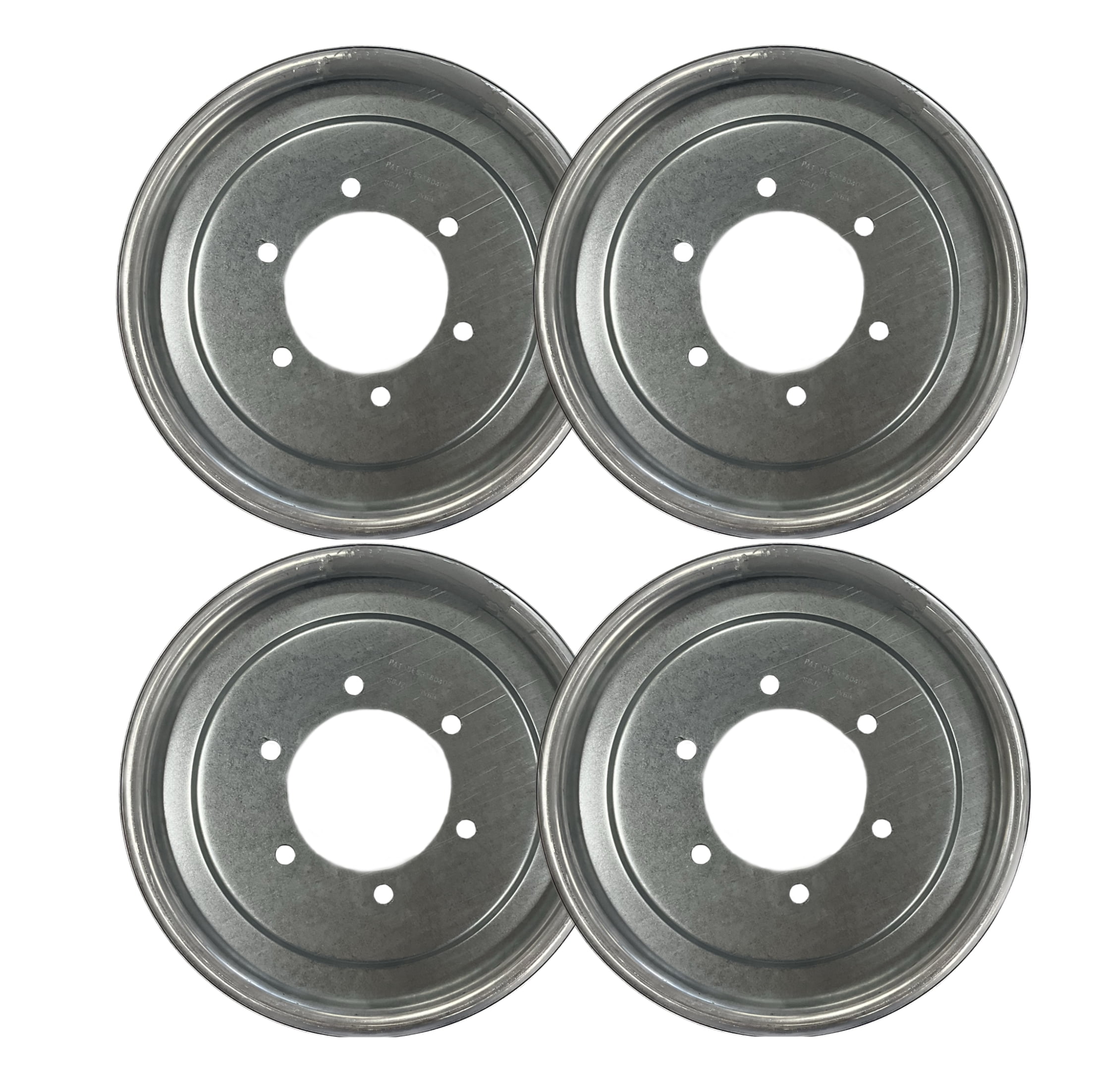 CENTRAMATIC Wheel Balancers Jeep 6 Holes (300356)