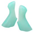 thumbnail image 1 of Cubierta de manija de freno de bicicleta, protección antideslizante, cómoda, silicona, cubierta de palanca de freno universal de bicicleta p azul luminoso Macarena Soporte de silicona para bicicleta, 1 of 8