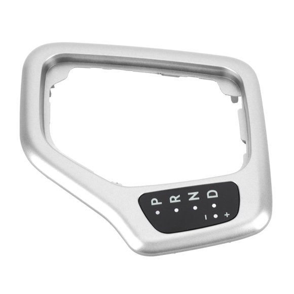 Transmission Shifter Bezel with Harness 68413957AA Stylish Center Shifter Bezel for Cherokee 2014 to 2018 Automotive Interior