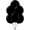 Black, variant on PMU Balloons 24 Inch PartyTex Premium Assorted Latex Pkg/12
