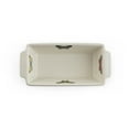 thumbnail image 3 of Portmeirion  Botanic Garden Harmony Loaf Pan 46 Fluid Ounces - Amber, 3 of 6