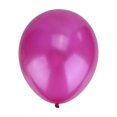 thumbnail image 3 of Globos de látex DIY de 12 pulgadas, globos de decoración impresos con confeti para fiesta de cumpleaños (rosa roja), 3 of 8