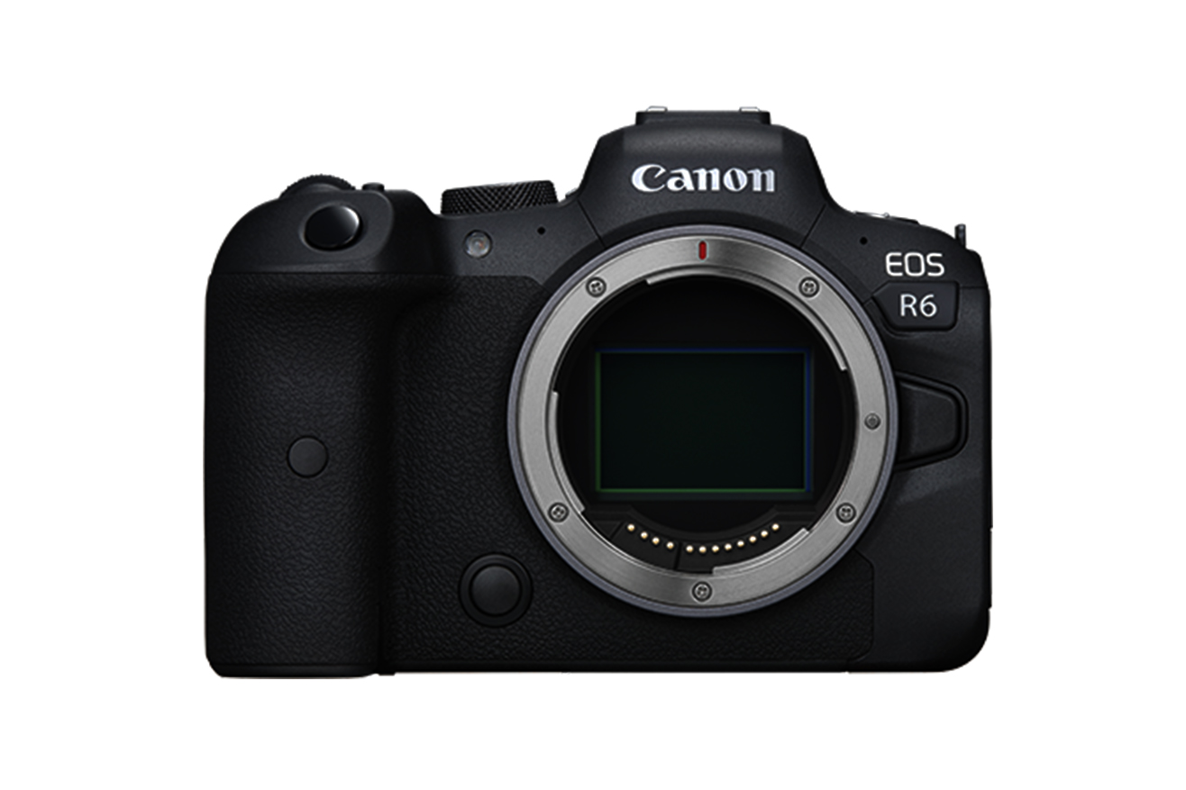 Canon EOS R6 Full-Frame Mirrorless Camera + RF24-105mm F4 L is USM Lens Kit (International Model) - image 4 of 4