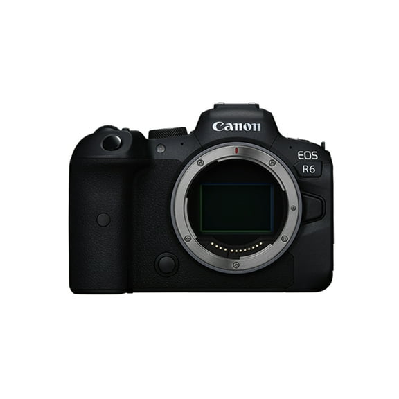 Canon EOS R6 Full-Frame Mirrorless Camera Body Only - (International Version)