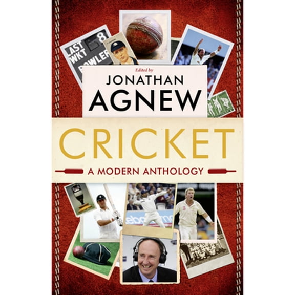 Pre-Owned Cricket: A Modern Anthology (Paperback) 0007466552 9780007466559