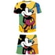 thumbnail image 1 of Conjuntos de Mickey Mouse para niños, ropa de primavera y otoño para niñas, camisetas de manga corta, pantalones cortos, traje de la serie Disney de 1 a 14 años, Old5T Gao Jinjia LED, 1 of 2