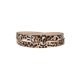 thumbnail image 1 of Cinturones delgados para mujer INSPIRE CHIC con hebilla de pin única, cinturón de cuero sintético impreso con animales, adecuado para cintura de 77-94 cm/30-37" con estampado de leopardo, 1 of 4