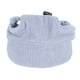 thumbnail image 1 of Sombrero para el sol para mascotas de verano, sombrero informal de pana ajustable para mascotas, sombrero ligero y elegante para mascotas para perros, gatos, azul XS, 1 of 5