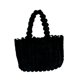 thumbnail image 2 of Organizadores de armario y almacenamiento, moderno bolso de mano de tela suave de gran capacidad para mujer, elegante bolso de hombro con estilo y asa cómoda para uso diario, bolso de hombro de tela., 2 of 6