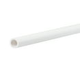 thumbnail image 1 of Unique Bargains 4mm ID 6mm OD 500mm White PVC Pipe Round Rigid Plastic Tube for Water Pipe, 1 of 5