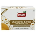 thumbnail image 6 of Badia Chamomile & Anise Tea Bags, 25 ct - Palatize Pack of 2, 6 of 14