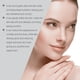 thumbnail image 5 of Facial Cleansing Mousses With Silicone Massage Brush Foam Make-up Remover Face And Eyes Vitamin C And Hyaluronic Purifying And Toning Deep Cleansing 150ml, 5 of 9
