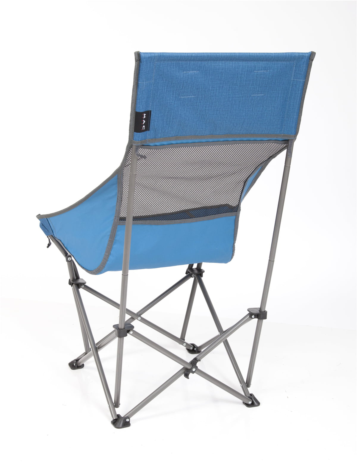 Folding Camping Chair Ultralight Backpacking Chair with Anti-Sinking