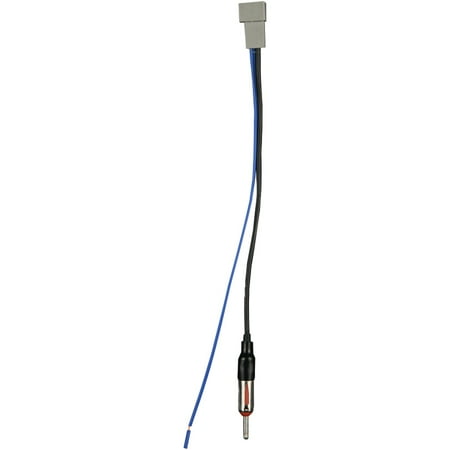 - Metra 40-HD10 2005 & Up Honda Antenna To Radio Adapter