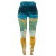 thumbnail image 4 of Gibobby Pantalones térmicos para mujer Leggings deportivos estampados para mujer Pantalones de yoga(Azul oscuro,G), 4 of 5