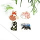 thumbnail image 4 of 4 Piezas de Dibujos Animados Pin Broche DIY Artesanía Animal Modelo Broches Adornos Insignia, 4 of 9