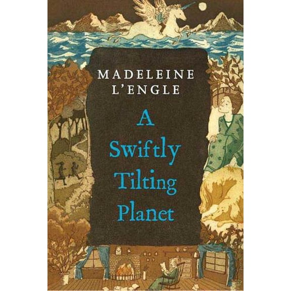 Pre-Owned A Swiftly Tilting Planet: (National Book Award Winner) (Paperback) 0312368569 9780312368562