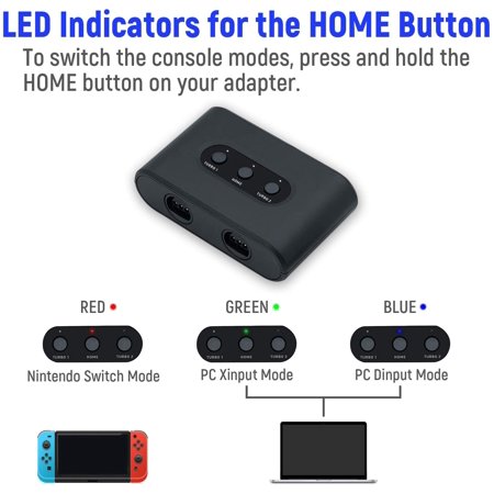 Mayflash Sega Genesis Mega Drive Controller Adapter For Nintendo Switch Pc Windows Sega Genesis Sega Md Adapter Mf104 Walmart Canada