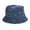 Blue2, variant on Men Unisex Adult Fisherman Hat Denim Outdoors Sunscreen Cap Baseball Women Blue3 One Size