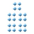 thumbnail image 1 of Guardoinrt 4pcs Unleash Creativity With These Unique Cabinet Knobs Sleek Appearance light blue 5Set, 1 of 6