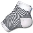 thumbnail image 1 of OrthoSleeve FS6 Plantar Fasciitis Compression Foot Sleeves (Pair)   Natural Medium   32343N, 1 of 4